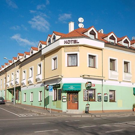 Hotel Brilliant Prague Exterior photo