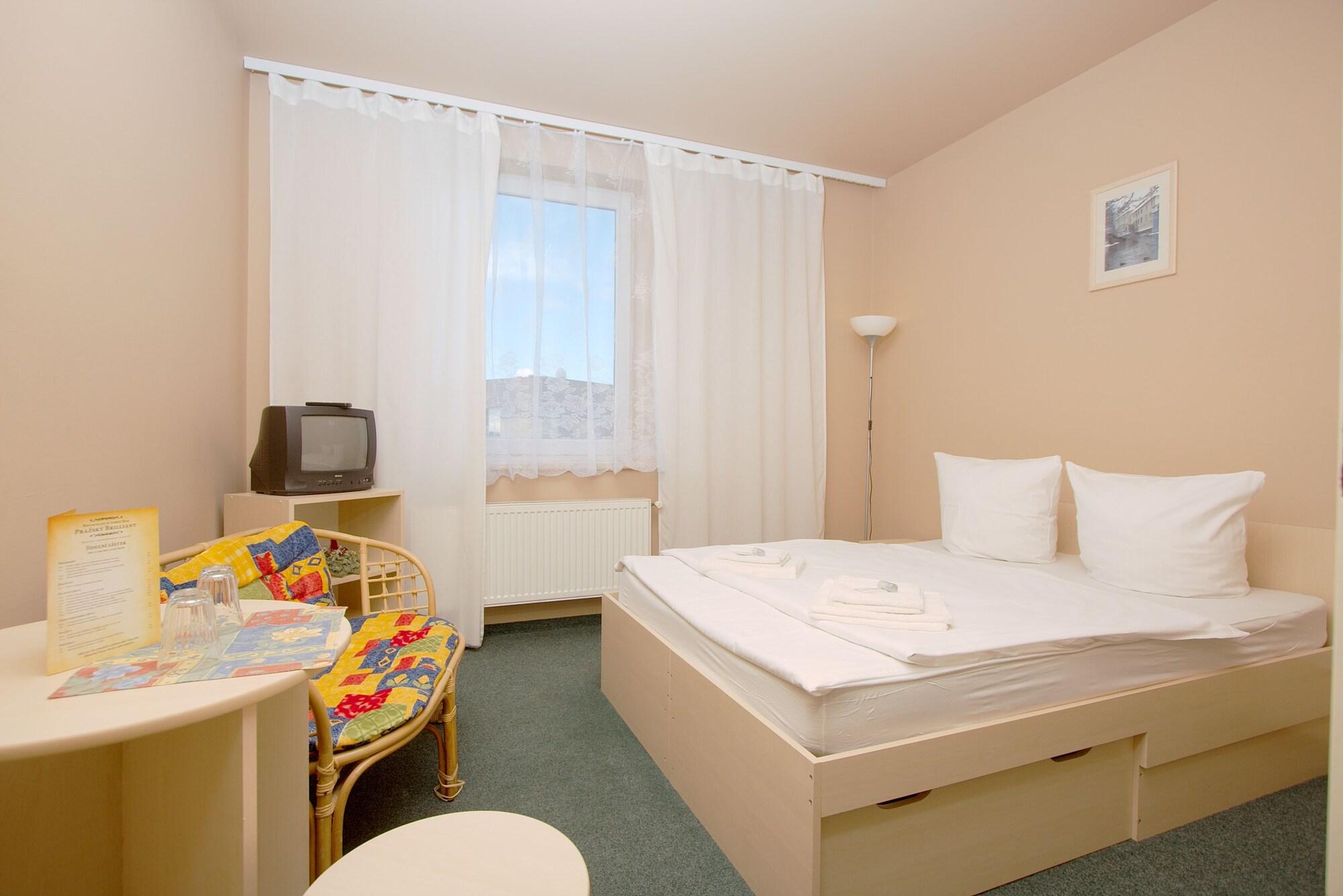 Hotel Brilliant Prague Exterior photo
