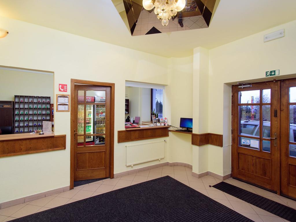 Hotel Brilliant Prague Exterior photo