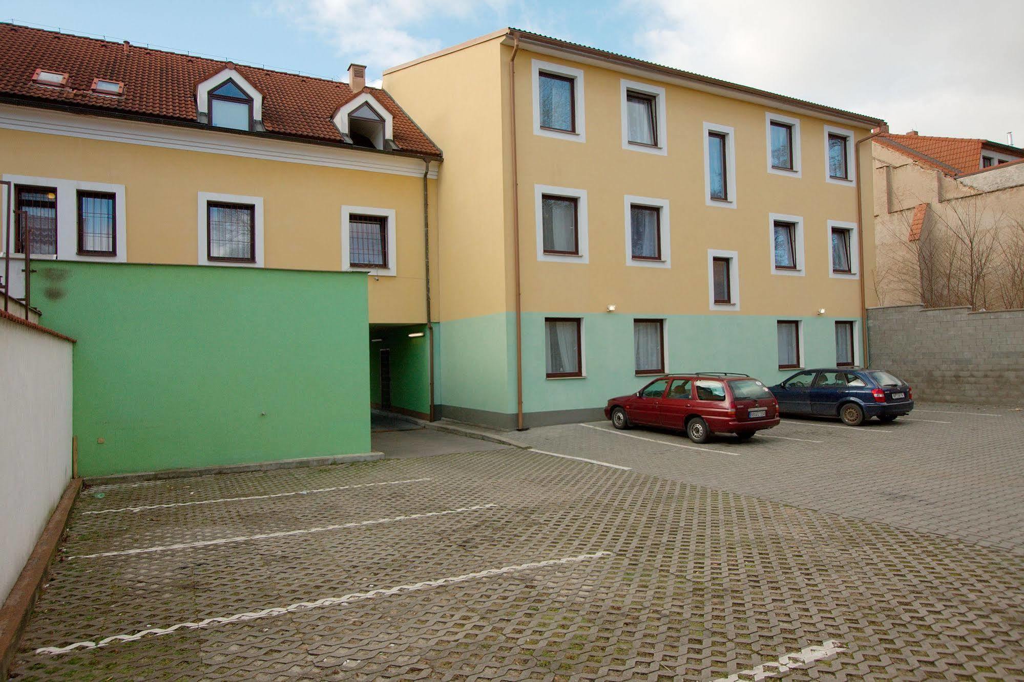 Hotel Brilliant Prague Exterior photo